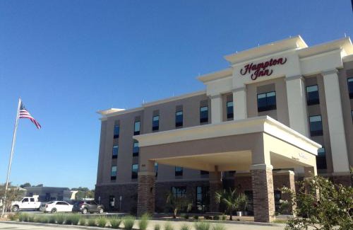 Ozona Hotel | Hampton Inn Ozona