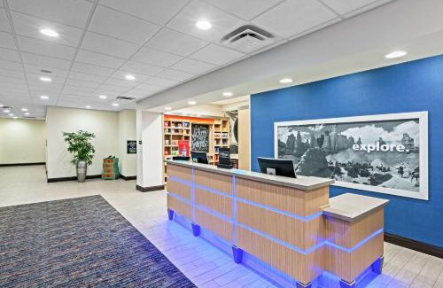 Ozona Hotel | Hampton Inn Ozona