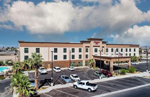 Parker Hotel | Hampton Inn Parker, AZ