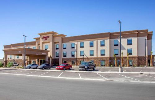 Parker Hotel | Hampton Inn Parker, AZ