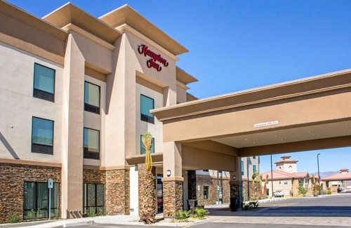 Parker Hotel | Hampton Inn Parker, AZ