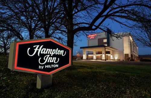 Portland Hotel | Hampton Inn Portland Airport