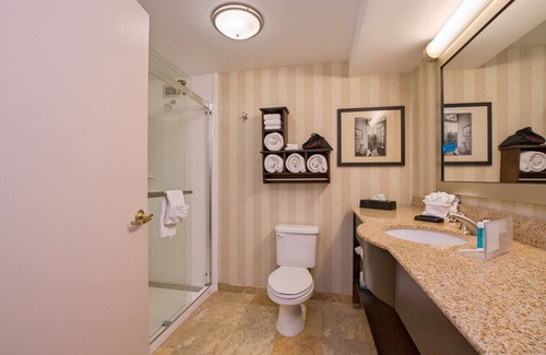 Portsmouth Hotel | Hampton Inn Portsmouth Central