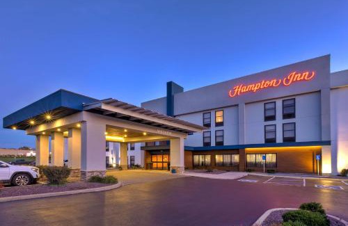 Princeton Hotel | Hampton Inn Princeton