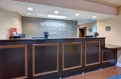 Princeton Hotel | Hampton Inn Princeton