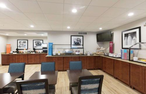 St. Augustine Beach Hotel | Hampton Inn Saint Augustine Beach