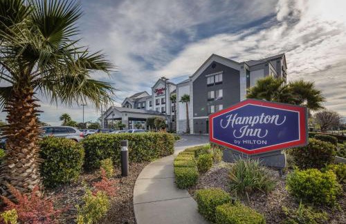 The East Side Hotel | Hampton Inn San Francisco Airport