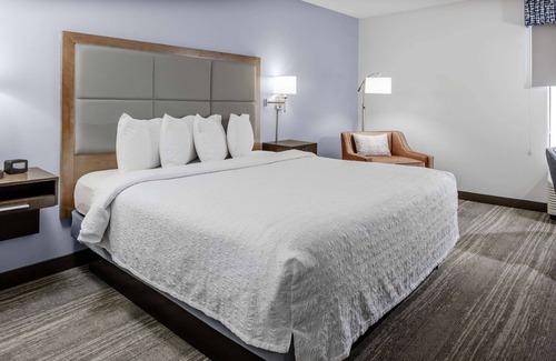 Sarasota Hotel | Hampton Inn Sarasota - I-75 Bee Ridge