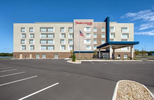 Gypsum Hotel | Hampton Inn & Suites By Hilton Port Clinton Catawba Island