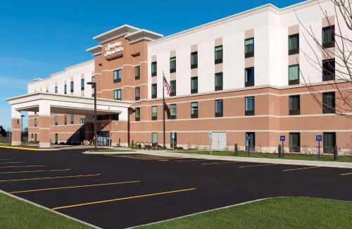 Schaumburg Hotel | Hampton Inn & Suites by Hilton Chicago Schaumburg IL
