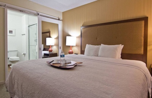 Chillicothe Hotel | Hampton Inn & Suites Chillicothe
