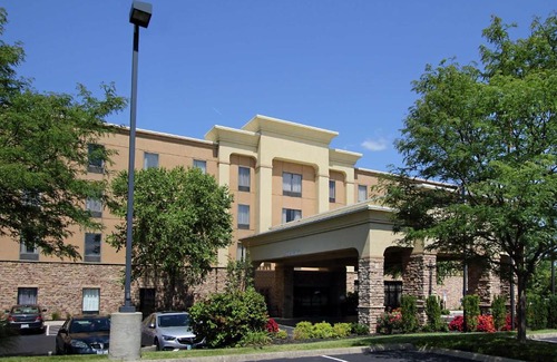 Hilliard Hotel | Hampton Inn & Suites Columbus Hilliard