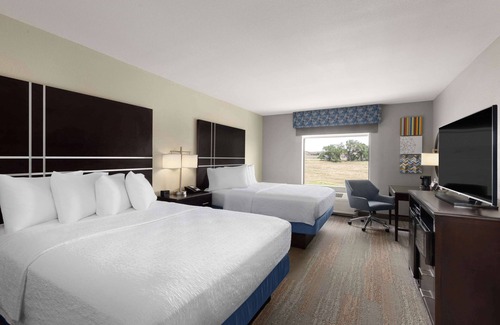 Douglas Hotel | Hampton Inn & Suites Douglas