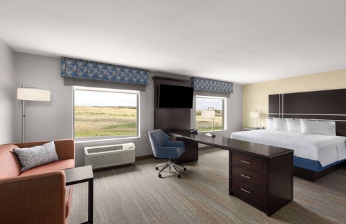 Douglas Hotel | Hampton Inn & Suites Douglas