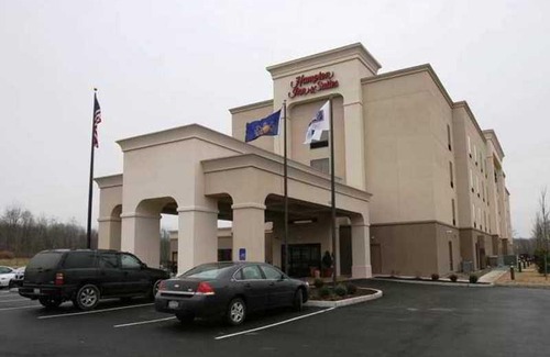 Mercer Hotel | Hampton Inn & Suites Grove City