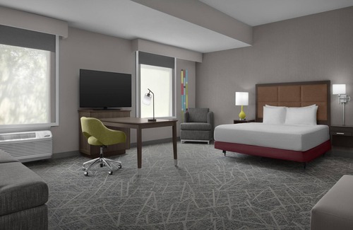 Georgetown Hotel | Hampton Inn & Suites Georgetown/Austin North
