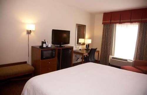 Hobbs Hotel | Hampton Inn & Suites Hobbs