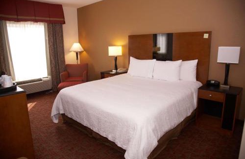 Hobbs Hotel | Hampton Inn & Suites Hobbs