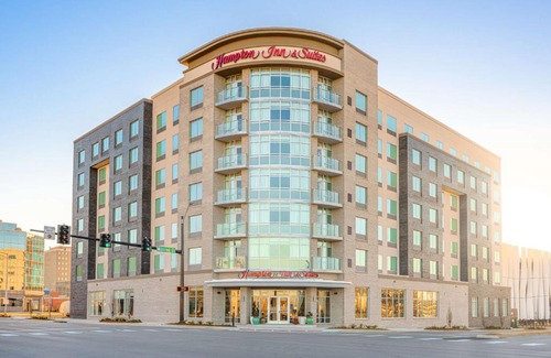 Huntsville Hotel | Hampton Inn & Suites Huntsville Downtown, Al