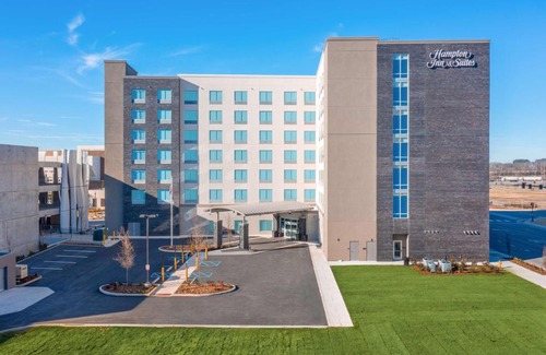 Huntsville Hotel | Hampton Inn & Suites Huntsville Downtown, Al