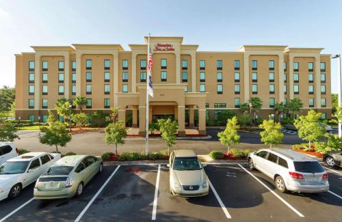 Northside Hotel | Hampton Inn & Suites Jacksonville-Airport