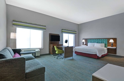 Doctors Inlet Hotel | Hampton Inn & Suites Middleburg