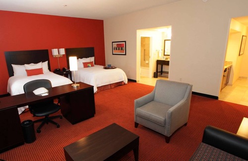Chandler Hotel | Hampton Inn & Suites Phoenix Chandler-Fashion Center AZ