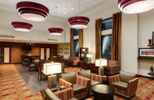 Chandler Hotel | Hampton Inn & Suites Phoenix Chandler-Fashion Center AZ