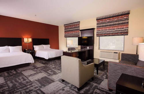 Chandler Hotel | Hampton Inn & Suites Phoenix Chandler-Fashion Center AZ
