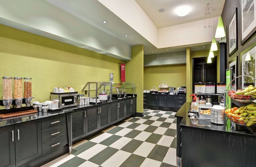 Crabtree Hotel | Hampton Inn & Suites Raleigh/Crabtree Valley
