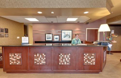 North Natomas Hotel | Hampton Inn & Suites Sacramento-Airport-Natomas