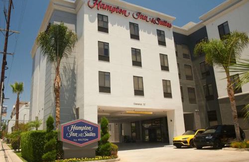 Van Nuys Hotel | Hampton Inn & Suites Sherman Oaks