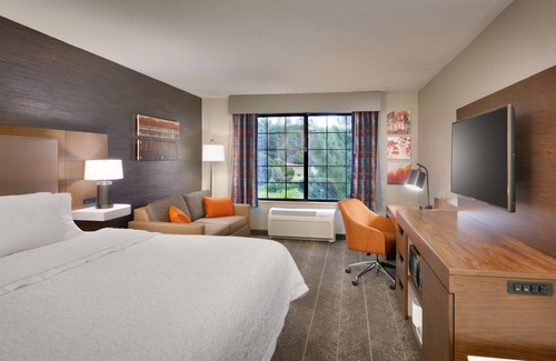 Show Low Hotel | Hampton Inn & Suites Show Low-Pinetop