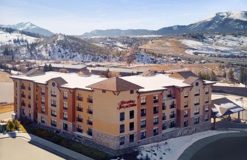 Silverthorne Hotel | Hampton Inn & Suites Silverthorne