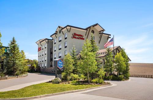Silverthorne Hotel | Hampton Inn & Suites Silverthorne