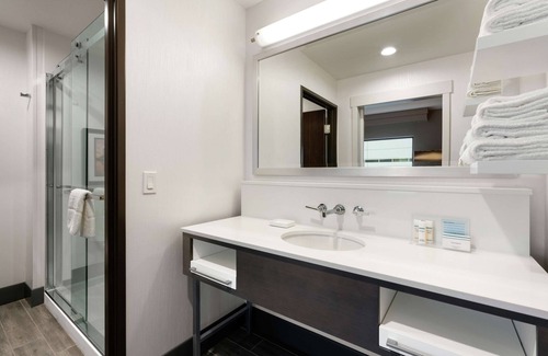 Cliff - Cannon Hotel | Hampton Inn & Suites Spokane Downtown-South