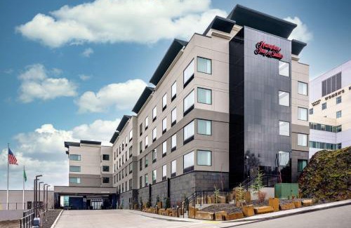 Cliff - Cannon Hotel | Hampton Inn & Suites Spokane Downtown-South