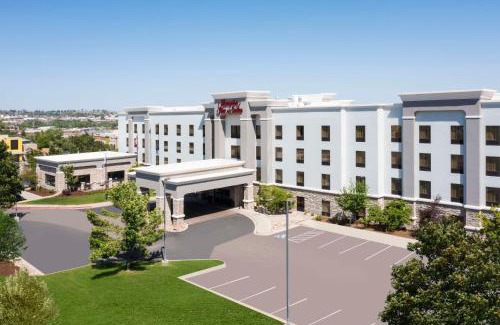 Southwest Colorado Springs Hotel | Hampton Inn & Suites Colorado Springs/I-25 South