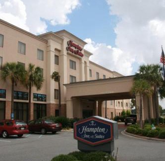 Valdosta Hotel | Hampton Inn & Suites Valdosta/Conference Center