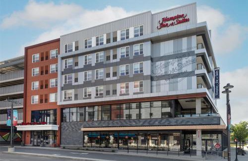 Watertown Hotel | Hampton Inn & Suites Watertown Boston, Ma