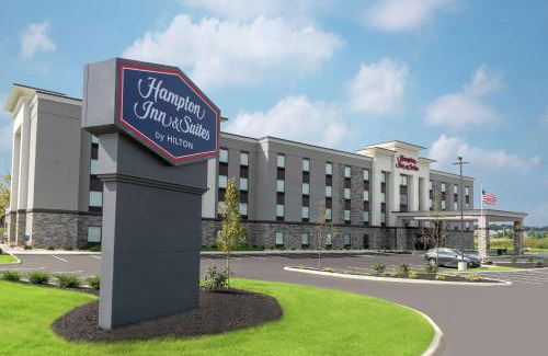Xenia Hotel | Hampton Inn & Suites Xenia Dayton