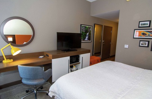 Summersville Hotel | Hampton Inn Summersville