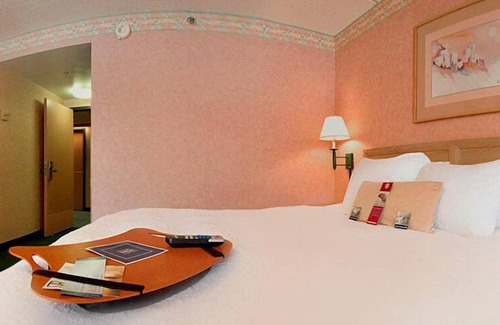 Summersville Hotel | Hampton Inn Summersville