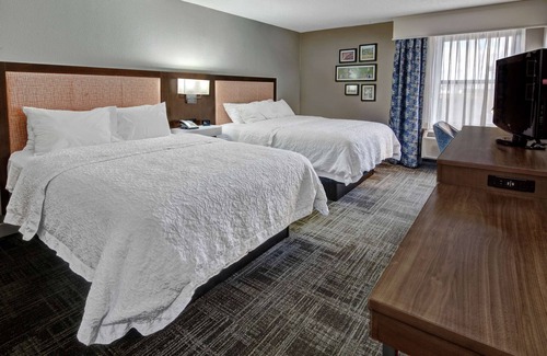 Tullahoma Hotel | Hampton Inn Tullahoma