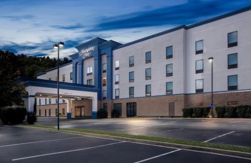 Huntington Hotel | Hampton Inn University Area, Huntington, Wv