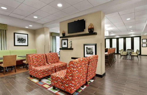 Chantilly Hotel | Hampton Inn Washington-Dulles International Airport South