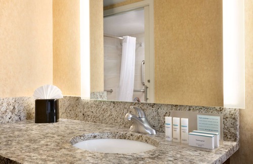 Chantilly Hotel | Hampton Inn Washington-Dulles Int'l Airport South
