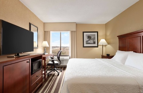 Chantilly Hotel | Hampton Inn Washington-Dulles Int'l Airport South