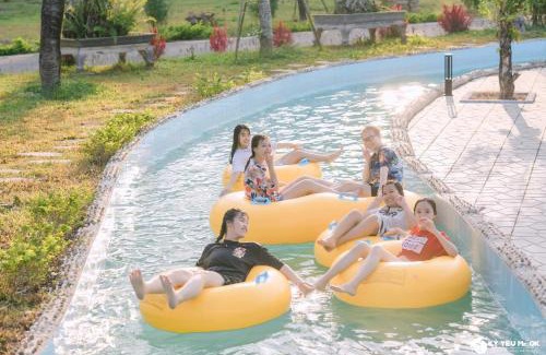 Tu Nghia Hotel | Hamya Hotsprings and Resort