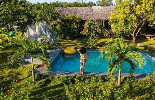 Tu Nghia Hotel | Hamya Hotsprings and Resort